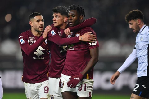 تورينو يفرض التعادل على فينيزيا في الدوري الإيطالي